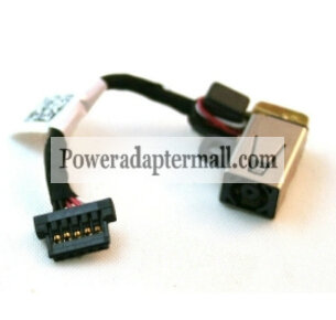 Original New Dell XPS 11 XPS11D-1308T DC Power Jack cable